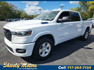 New 2025 RAM 1500 Big Horn image 1