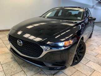 Used 2025 MAZDA MAZDA3 s image 1