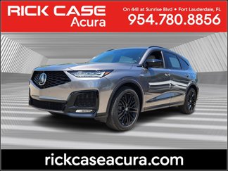 New 2026 Acura MDX A-Spec image 1