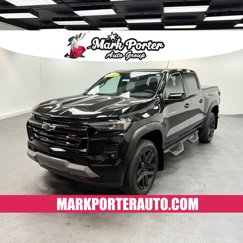 Used 2023 Chevrolet Colorado Z71 w/ Z71 Convenience Package 2 image 1