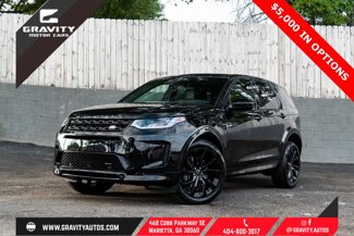 Used 2023 Land Rover Discovery Sport SE R-Dynamic image 1