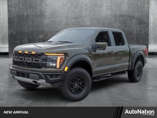 Used 2025 Ford F150 Raptor image 1