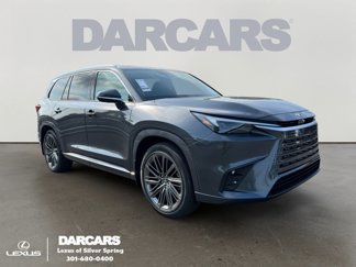 New 2026 Lexus TX 350 AWD image 1