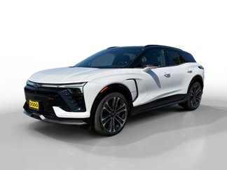 New 2025 Chevrolet Blazer EV SS image 1