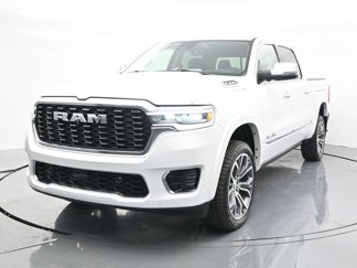 New 2026 RAM 1500 Tungsten w/ Off Road Group image 1