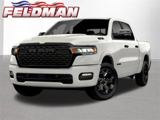 New 2026 RAM 1500 Big Horn image 1