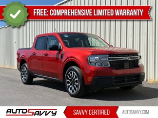 Used 2024 Ford Maverick Lariat image 1