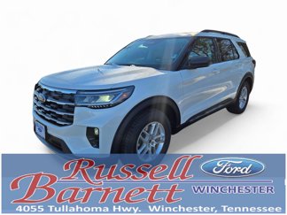 New 2025 Ford Explorer Active w/ Active Comfort Package image 1