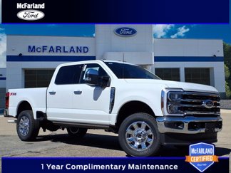 New 2025 Ford F350 King Ranch image 1