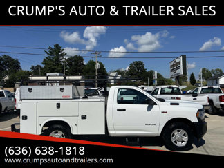 Used 2022 RAM 2500 Tradesman image 1