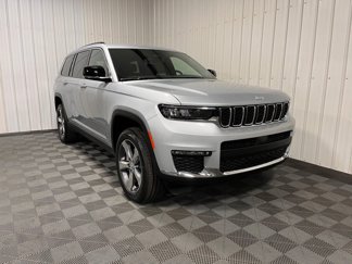 New 2025 Jeep Grand Cherokee L Limited w/ Trailer Tow Package image 1