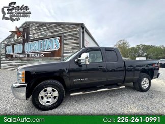 Used 2012 Chevrolet Silverado 1500 LT w/ All-Star Edition image 1