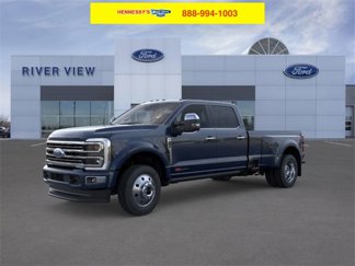 New 2025 Ford F450 Platinum w/ Platinum Plus Package image 1