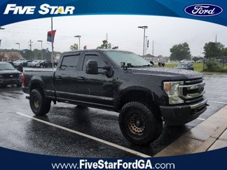 Used 2020 Ford F250 XL w/ STX Appearance Package image 1