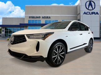 New 2025 Acura RDX AWD w/ A-Spec & Advance Pkg image 1