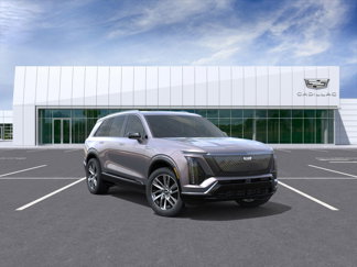 New 2026 Cadillac Vistiq Luxury image 1