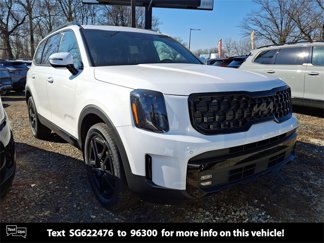 New 2025 Kia Telluride SX Prestige X-Line image 1