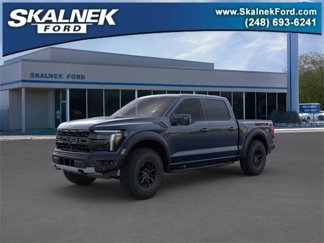 New 2025 Ford F150 Raptor image 1