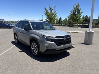 New 2025 Subaru Forester Touring image 1