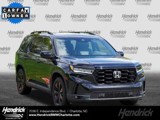 Used 2025 Honda Pilot Black Edition image 1