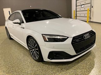 Used 2023 Audi A5 2.0T Premium Plus image 1