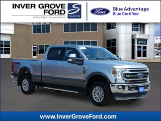 Certified 2022 Ford F250 Lariat w/ Chrome Package image 1