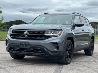 Used 2021 Volkswagen Atlas SE image 1