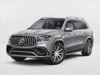 New 2026 Mercedes-Benz GLS 63 AMG 4MATIC image 1