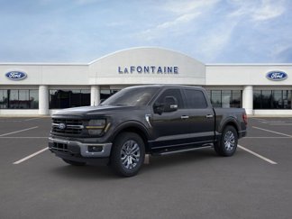 New 2025 Ford F150 XLT w/ Equipment Group 303A High image 1