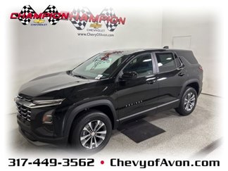 New 2026 Chevrolet Equinox LT w/ Convenience Package II image 1