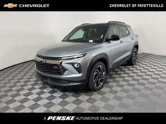New 2026 Chevrolet TrailBlazer RS w/ Convenience Package image 1