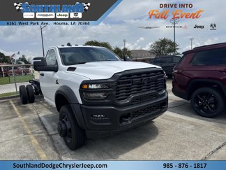 New 2026 RAM 5500 Tradesman video 1