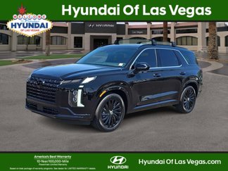 New 2025 Hyundai Palisade Calligraphy image 1