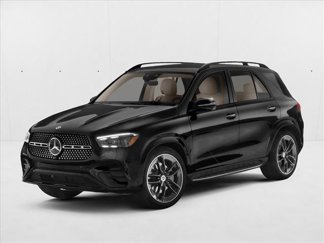 Used 2024 Mercedes-Benz GLE 450 4MATIC image 1