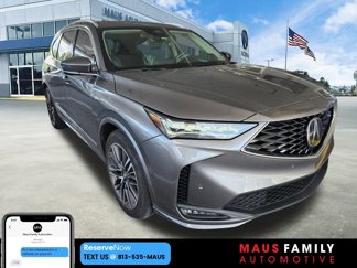 Used 2025 Acura MDX w/ Advance Package image 1