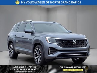 New 2025 Volkswagen Atlas SEL Premium R-Line image 1