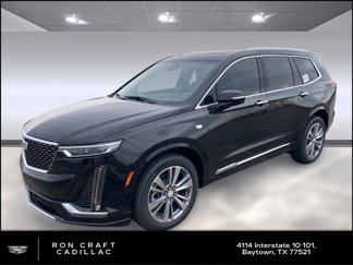 New 2025 Cadillac XT6 Premium Luxury w/ Technology Package image 1