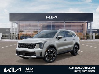 New 2026 Kia Sorento EX image 1
