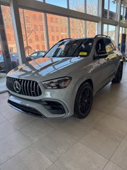 New 2025 Mercedes-Benz GLE 63 AMG S image 1