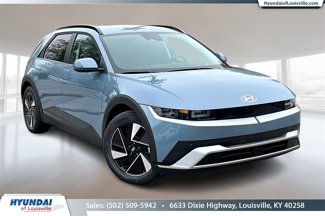 New 2025 Hyundai Ioniq 5 SEL image 1