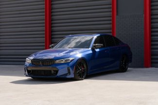Used 2024 BMW M340i w/ Premium Package image 1