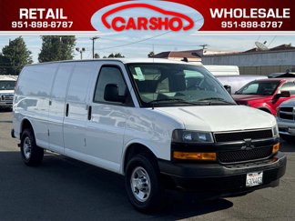 Used 2019 Chevrolet Express 2500 Extended image 1
