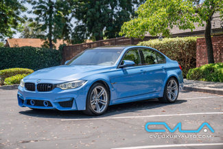Used 2016 BMW M3 Sedan image 1