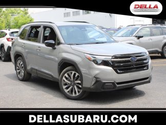 New 2025 Subaru Forester Touring image 1