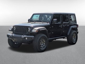 New 2025 Jeep Wrangler Willys image 1