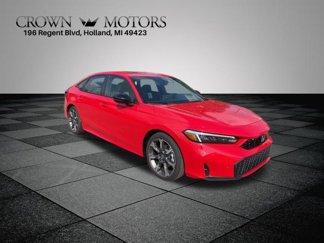 New 2026 Honda Civic Sport Touring image 1