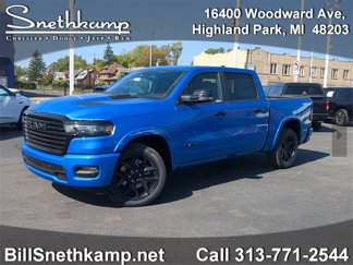 New 2026 RAM 1500 Laramie image 1