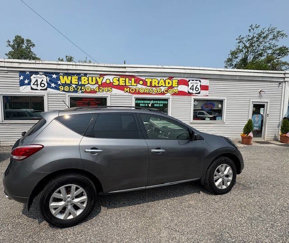 Used 2013 Nissan Murano SV w/ Value Pkg image 1