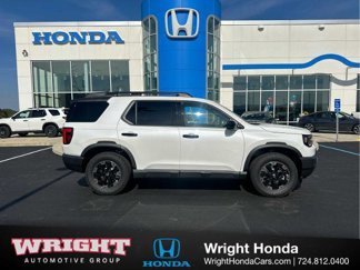 New 2026 Honda Passport TrailSport Elite image 1