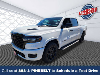 New 2026 RAM 1500 Laramie image 1
